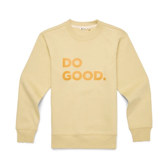 NWT Cotopaxi Do Good Crew Sweatshirt - Picture 6 of 15